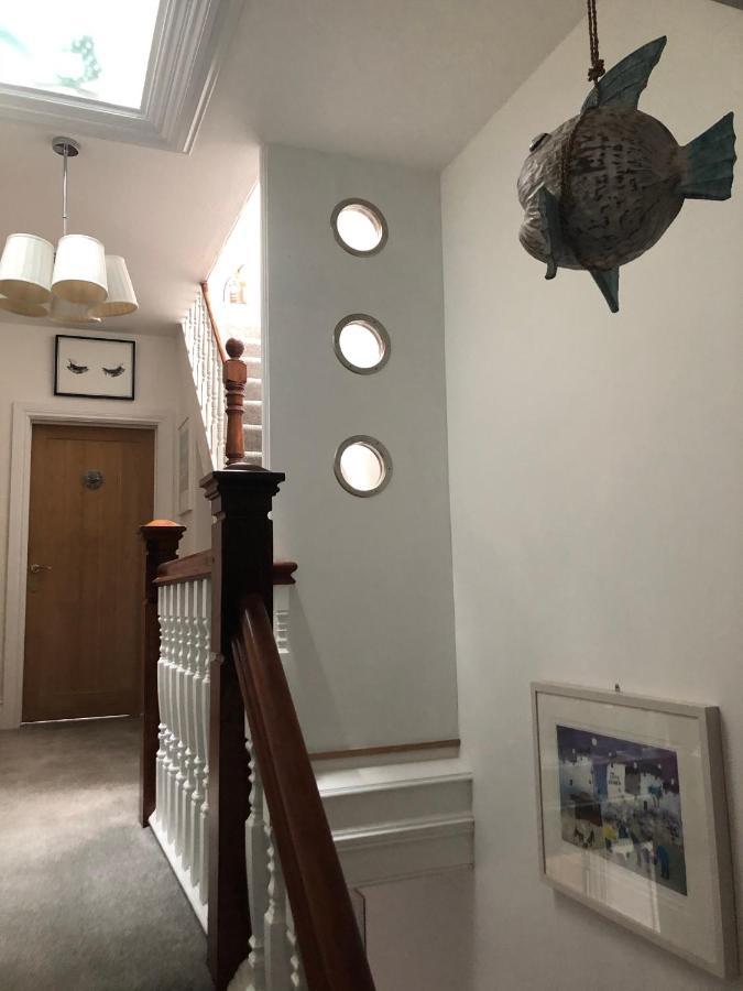 Lazy Waves Boutique B&B New Quay Exterior foto