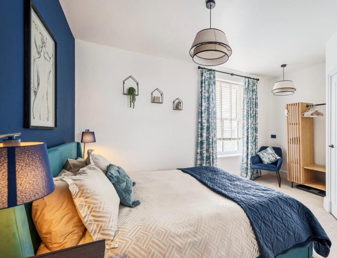 Lazy Waves Boutique B&B New Quay Exterior foto