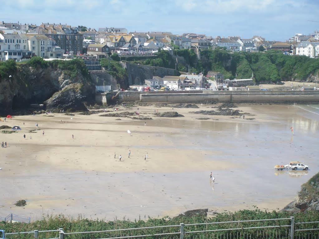 Lazy Waves Boutique B&B New Quay Exterior foto