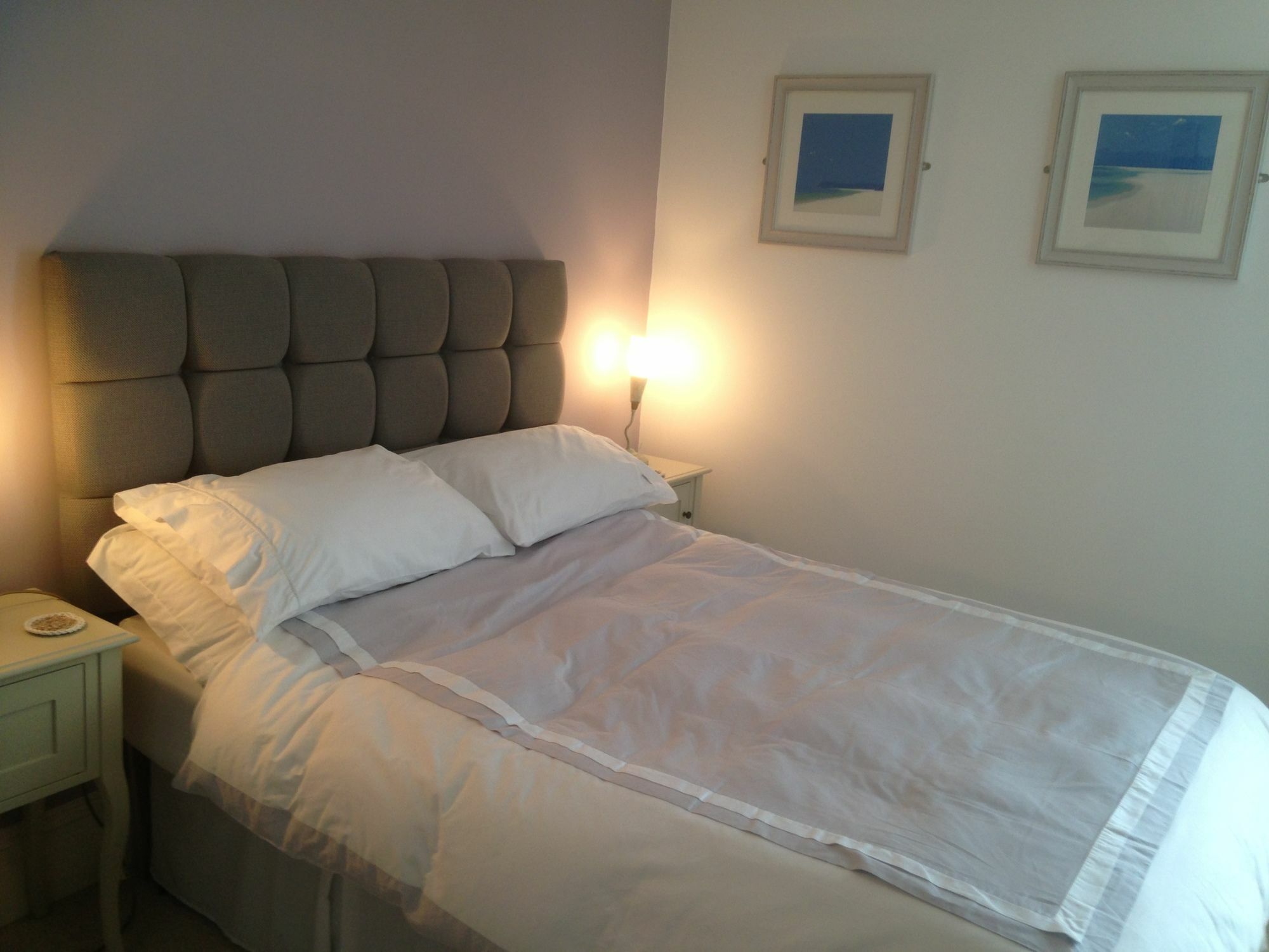 Lazy Waves Boutique B&B New Quay Exterior foto