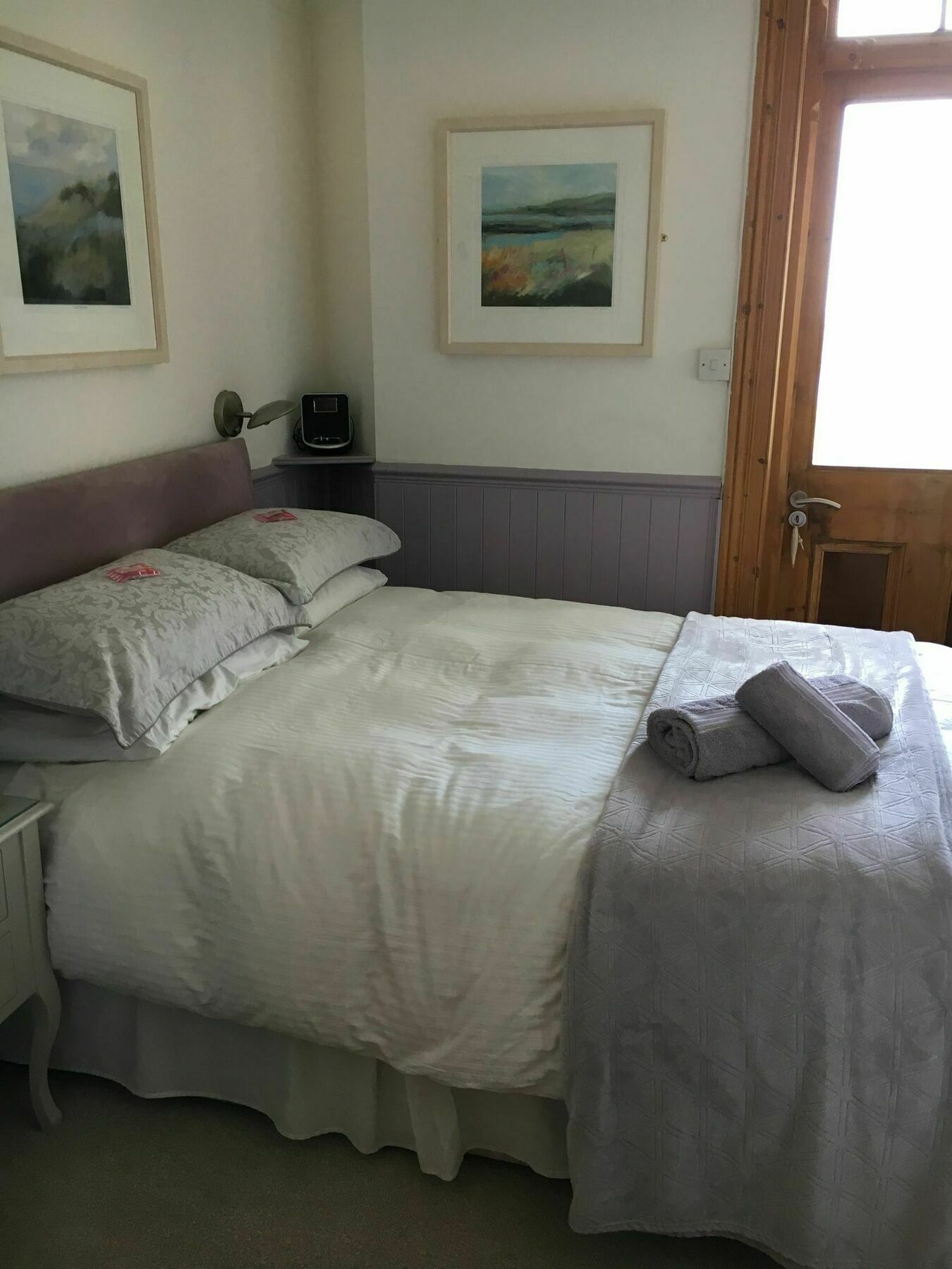 Lazy Waves Boutique B&B New Quay Exterior foto