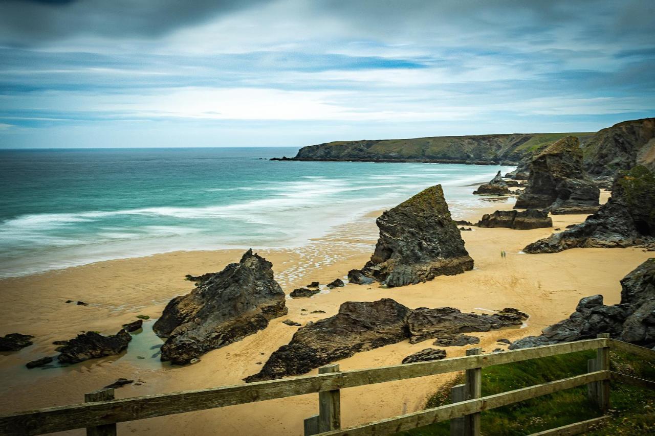 Lazy Waves Boutique B&B New Quay Exterior foto